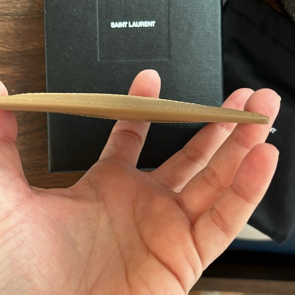 Brand new YSL card holder - Picture 5 of 5